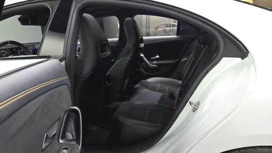 Mercedes-Benz CLA-Class C118 AMG CLA 45 S 4MATIC+ 2021 26