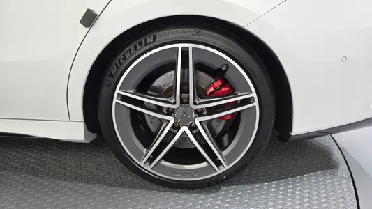 Mercedes-Benz CLA-Class C118 AMG CLA 45 S 4MATIC+ 2021 21