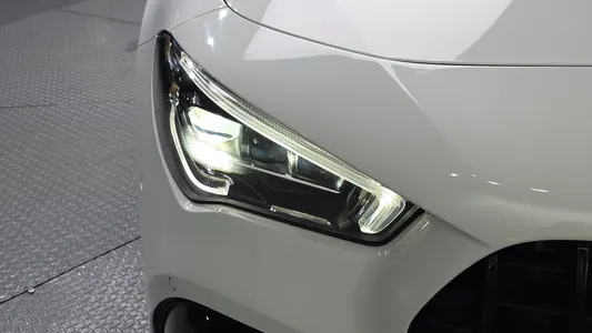 Mercedes-Benz CLA-Class C118 AMG CLA 45 S 4MATIC+ 2021 22