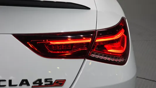 Mercedes-Benz CLA-Class C118 AMG CLA 45 S 4MATIC+ 2021 23
