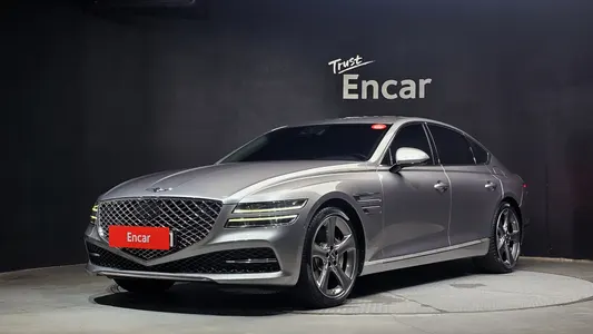 Genesis G80 (RG3) 2.5 2WD 2021