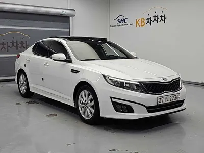 Kia K5 LPI 2013 4