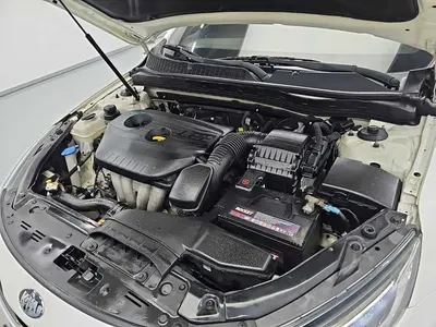 Kia K5 LPI 2013 5