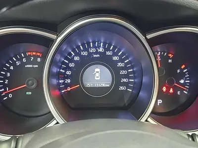 Kia K5 LPI 2013 6