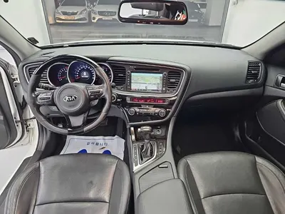 Kia K5 LPI 2013 7
