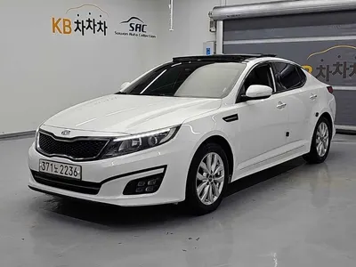 Kia K5 LPI 2013