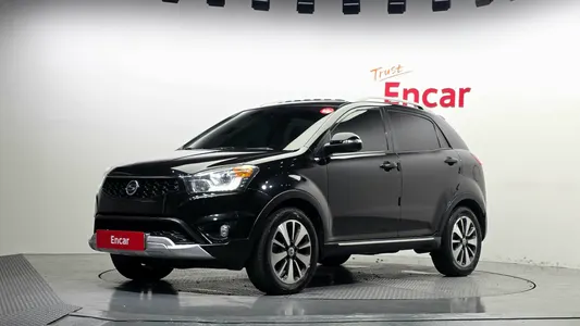 KG Mobility C 2.0 DX 2WD 2015