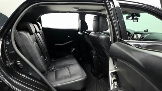 KG Mobility C 2.0 DX 2WD 2015 10