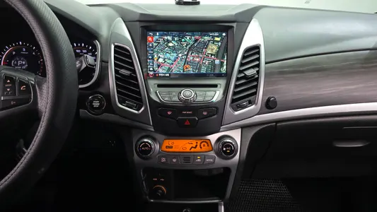 KG Mobility C 2.0 DX 2WD 2015 13