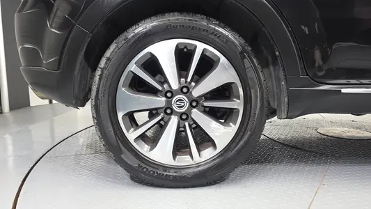 KG Mobility C 2.0 DX 2WD 2015 20