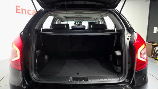 KG Mobility C 2.0 DX 2WD 2015 26