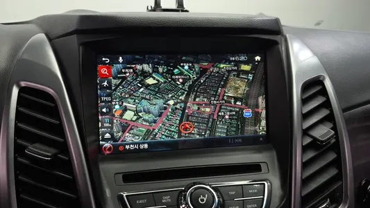 KG Mobility C 2.0 DX 2WD 2015 28