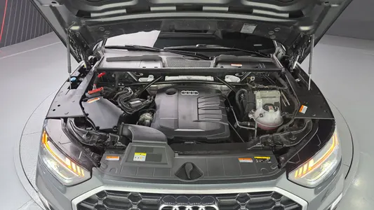 Audi Q5 (FY) 40 TDI 2022 6