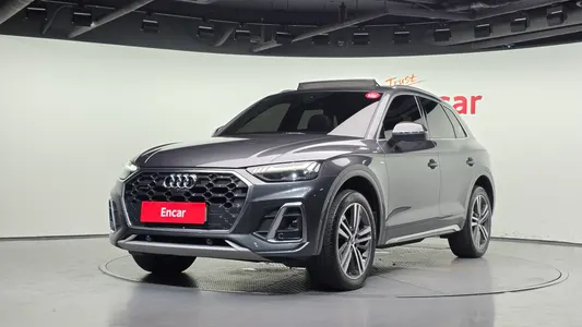 Audi Q5 (FY) 40 TDI 2022