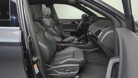 Audi Q5 (FY) 40 TDI 2022 11
