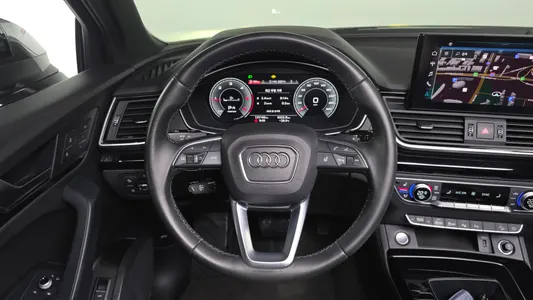 Audi Q5 (FY) 40 TDI 2022 13