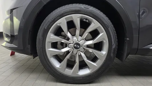 Kia 4 2.2 4WD 2021 5