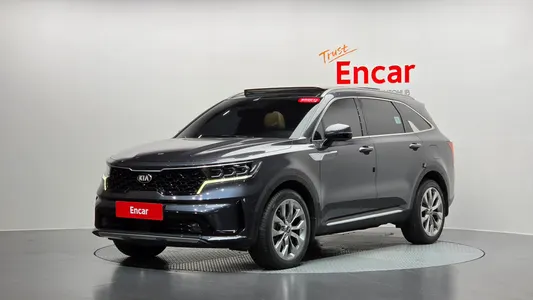 Kia 4 2.2 4WD 2021