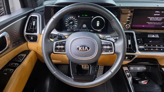 Kia 4 2.2 4WD 2021 13
