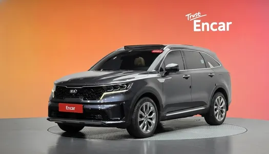 Kia 4 2.2 4WD 2021