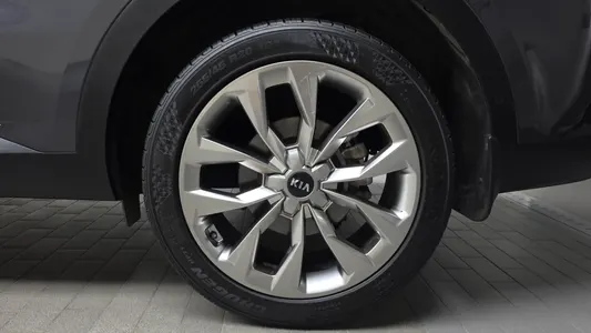 Kia 4 2.2 4WD 2021 22