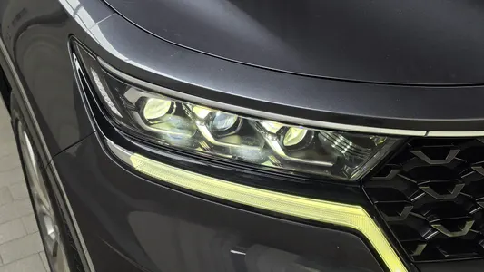 Kia 4 2.2 4WD 2021 23