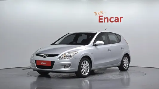 Hyundai i30 1.6 VVT 2009