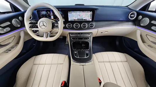 Mercedes-Benz E-Class W213 E300d 4MATIC 2023 7