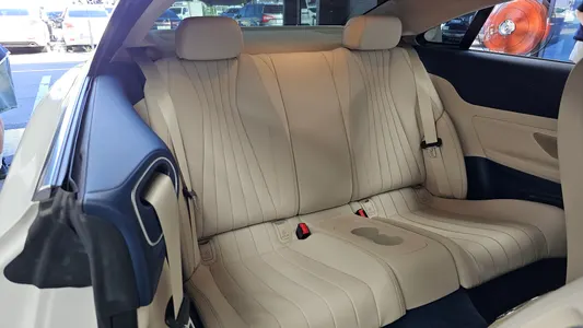 Mercedes-Benz E-Class W213 E300d 4MATIC 2023 12