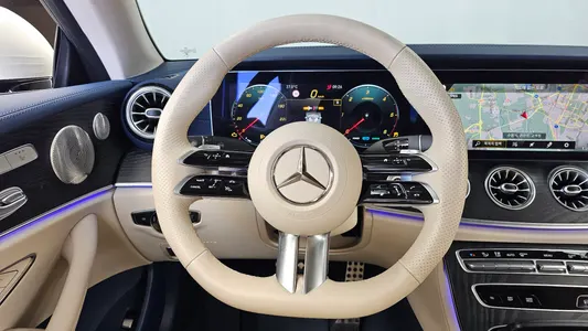Mercedes-Benz E-Class W213 E300d 4MATIC 2023 13