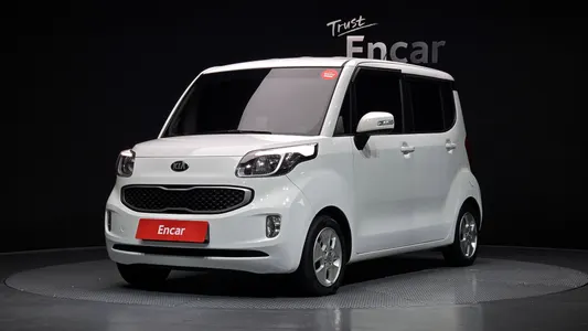 Kia Ray 2013