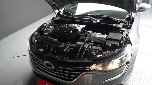 Renault Korea SM6 2.0 GDe LE 2016 6