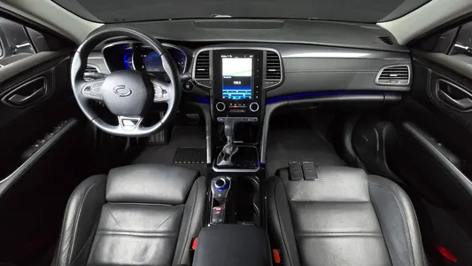 Renault Korea SM6 2.0 GDe LE 2016 7