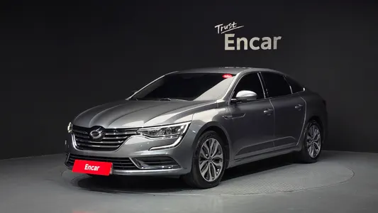 Renault Korea SM6 2.0 GDe LE 2016