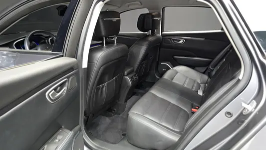 Renault Korea SM6 2.0 GDe LE 2016 11