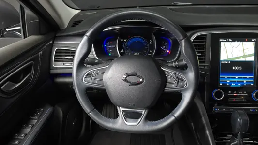 Renault Korea SM6 2.0 GDe LE 2016 12