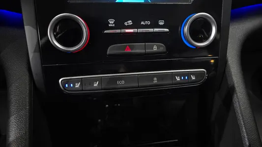 Renault Korea SM6 2.0 GDe LE 2016 13