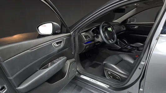 Renault Korea SM6 2.0 GDe LE 2016 10
