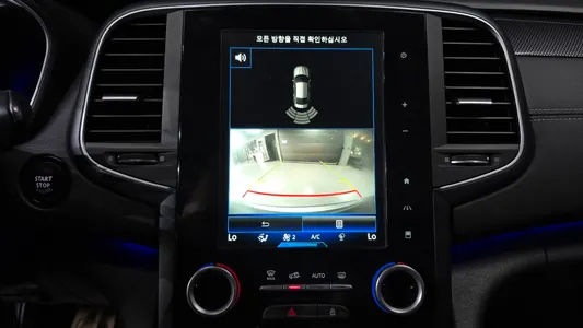 Renault Korea SM6 2.0 GDe LE 2016 17