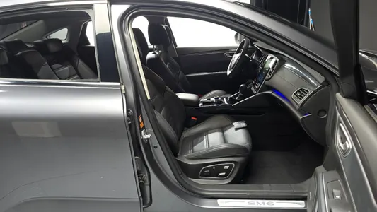 Renault Korea SM6 2.0 GDe LE 2016 26