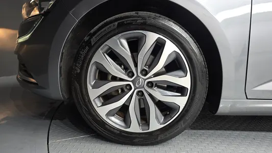 Renault Korea SM6 2.0 GDe LE 2016 21