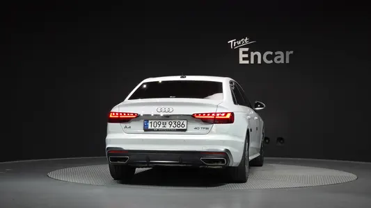 Audi A4 (B9) 40 TFSI 2023 4