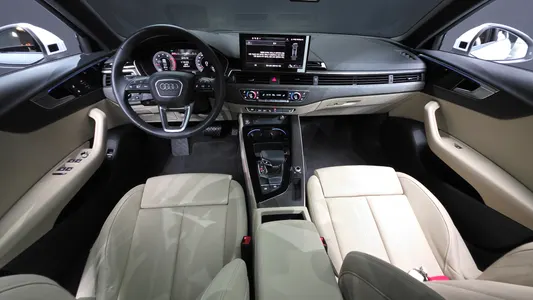 Audi A4 (B9) 40 TFSI 2023 7