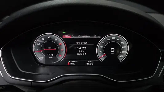 Audi A4 (B9) 40 TFSI 2023 8
