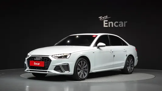 Audi A4 (B9) 40 TFSI 2023