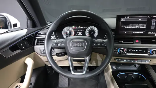 Audi A4 (B9) 40 TFSI 2023 13