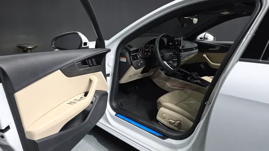 Audi A4 (B9) 40 TFSI 2023 10