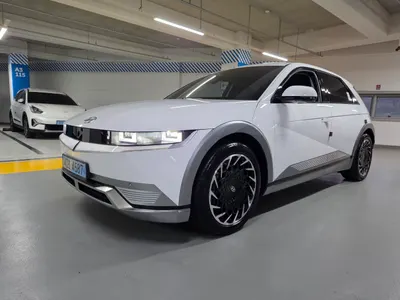 Hyundai Ioniq 5 AWD 2022