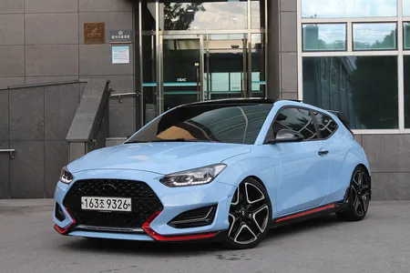 Hyundai (JS) 2.0 N 2020