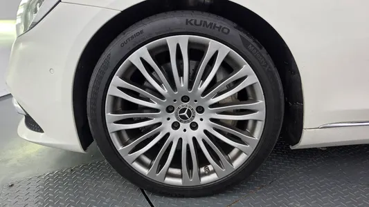 Mercedes-Benz S-Class W222 S560L 4MATIC 2018 5